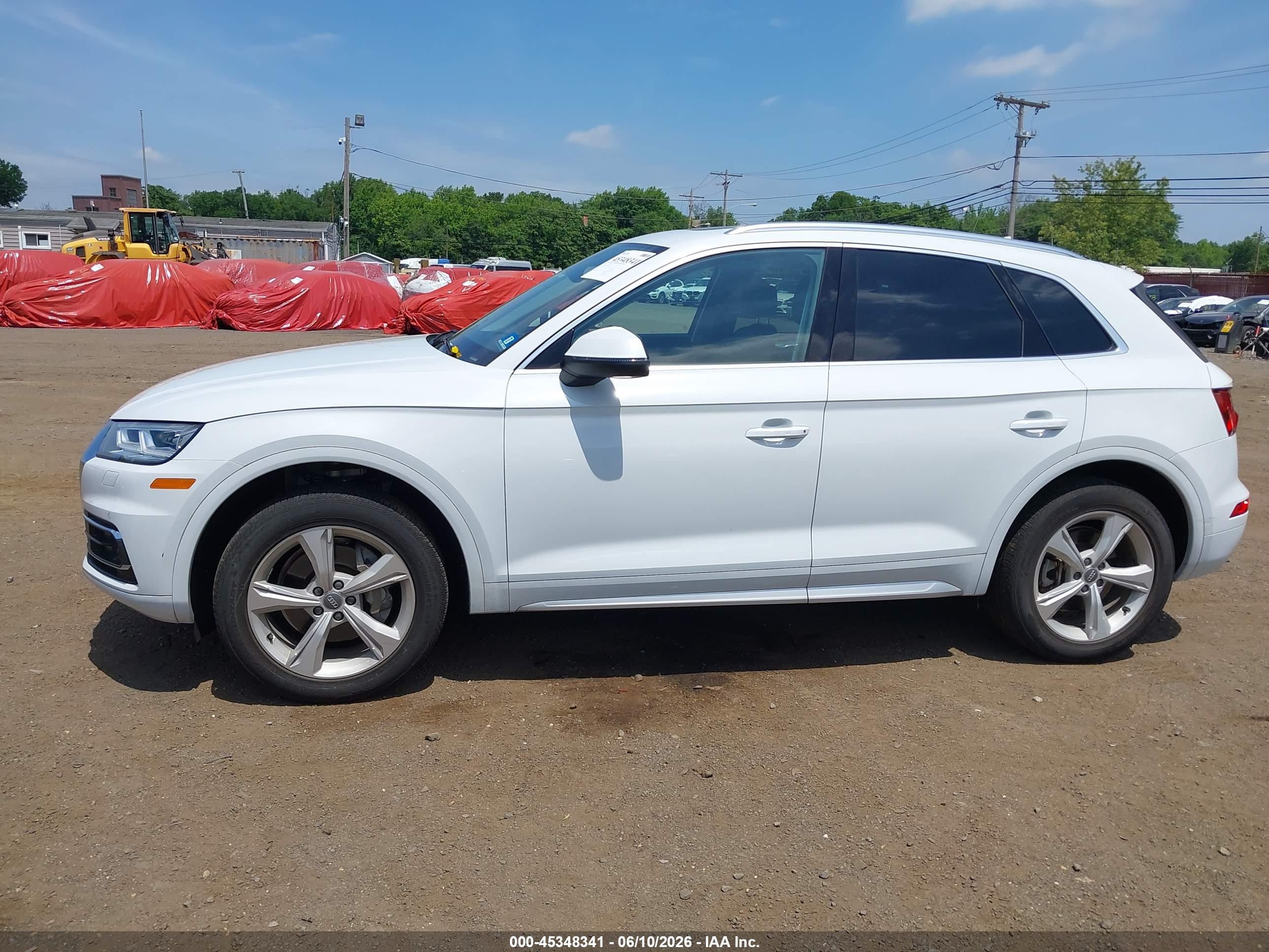 2020 AUDI Q5