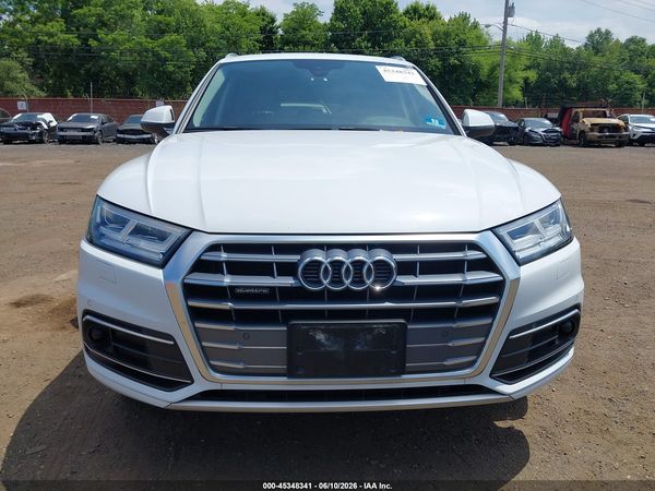 2020 AUDI Q5