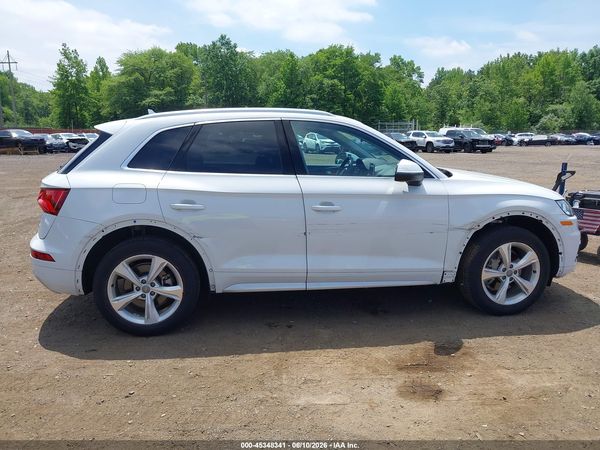 2020 AUDI Q5