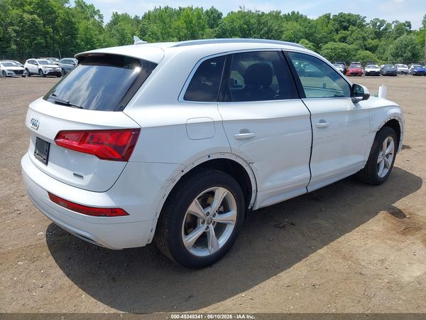 2020 AUDI Q5