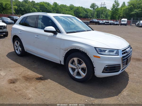 2020 AUDI Q5