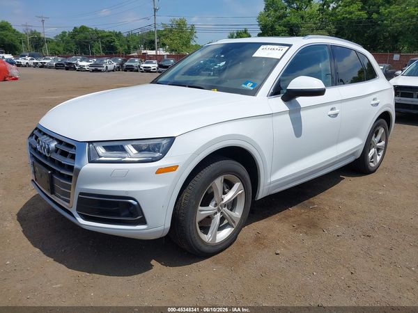 2020 AUDI Q5