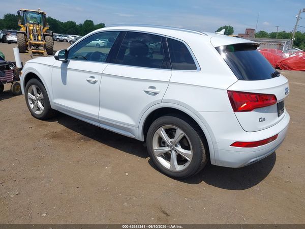 2020 AUDI Q5