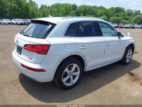 2020 AUDI Q5