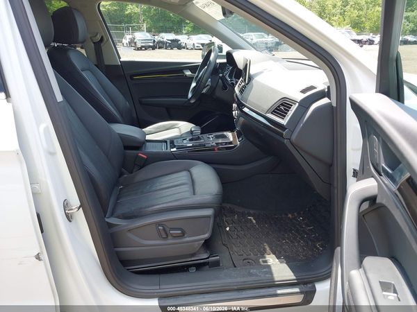 2020 AUDI Q5