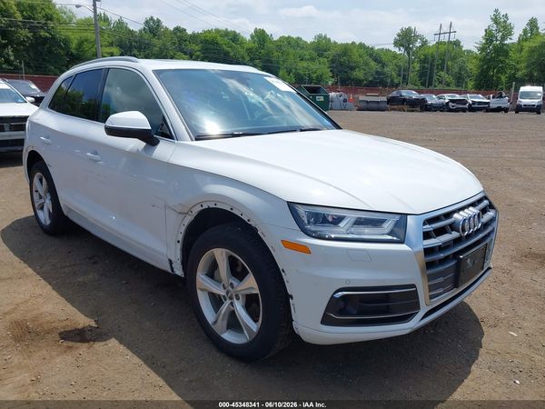 2020 AUDI Q5
