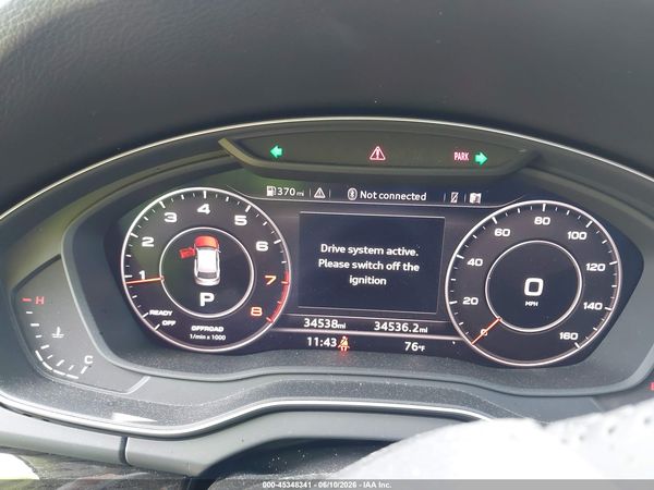 2020 AUDI Q5
