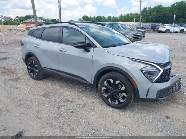 2024 KIA SPORTAGE X-LINE