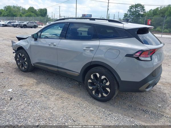 2024 KIA SPORTAGE X-LINE
