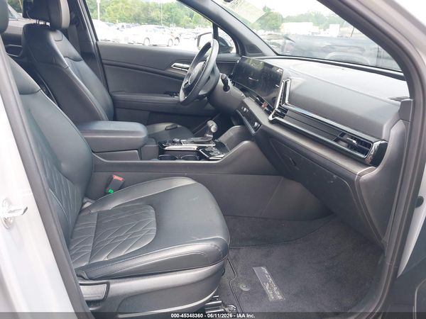 2024 KIA SPORTAGE X-LINE