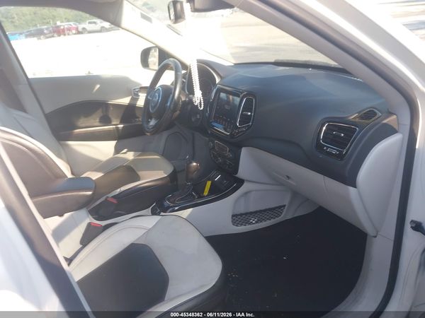 2021 JEEP COMPASS LIMITED FWD