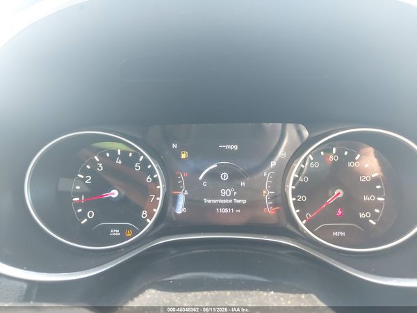 2021 JEEP COMPASS LIMITED FWD