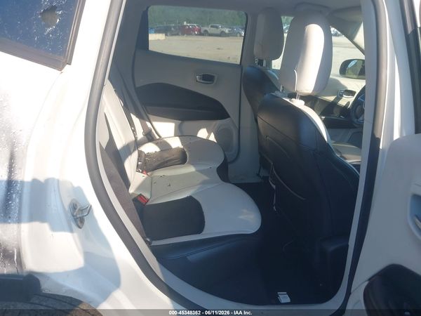 2021 JEEP COMPASS LIMITED FWD
