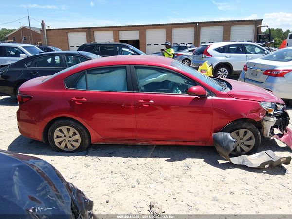 2019 KIA RIO S