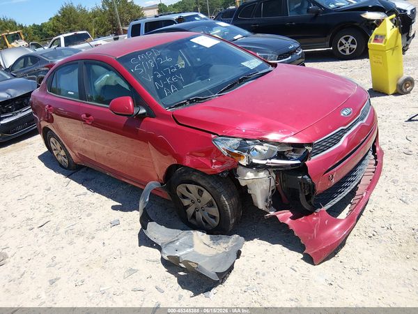 2019 KIA RIO S