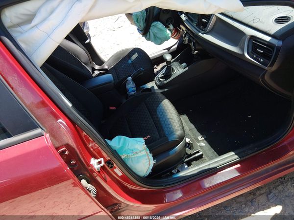 2019 KIA RIO S