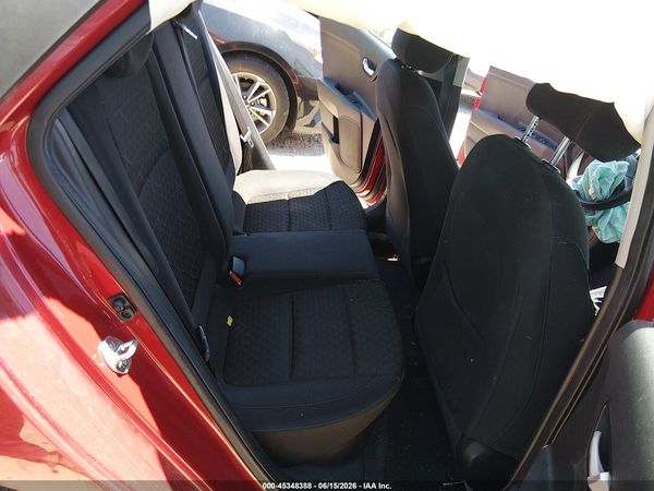 2019 KIA RIO S