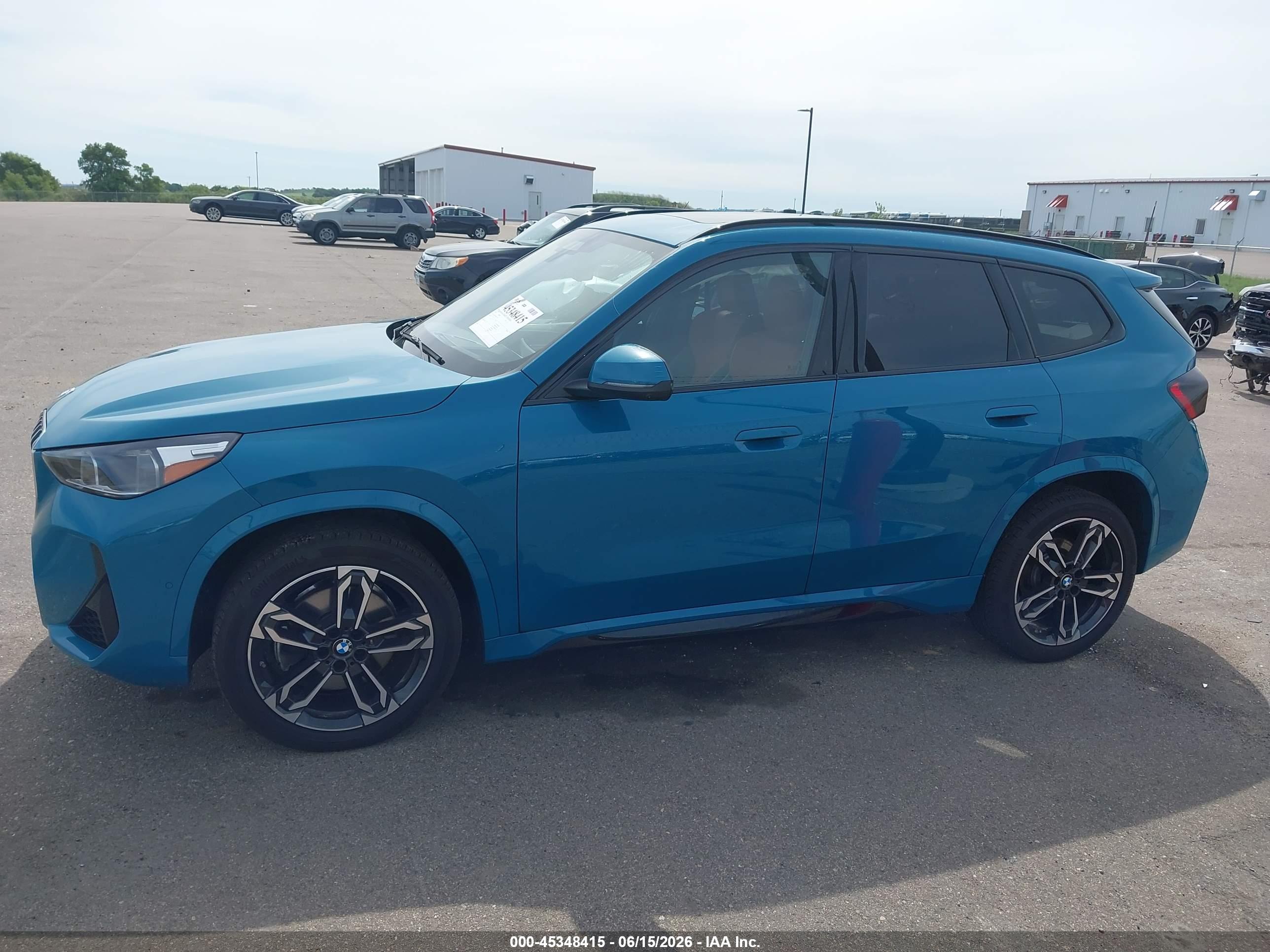 2025 BMW X1 XDRIVE28I