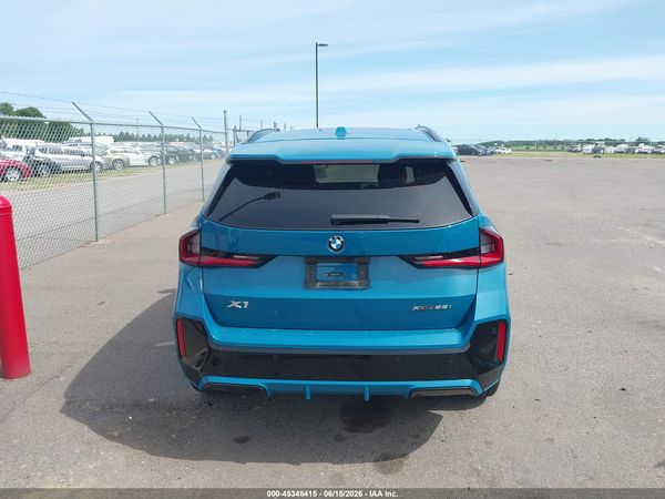 2025 BMW X1 XDRIVE28I