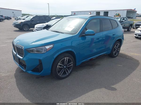 2025 BMW X1 XDRIVE28I