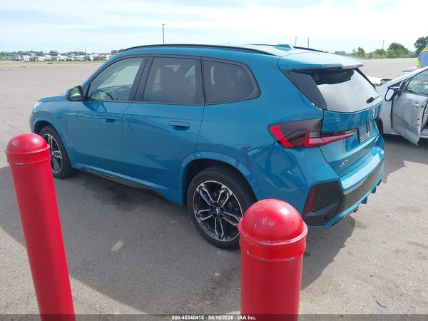 2025 BMW X1 XDRIVE28I