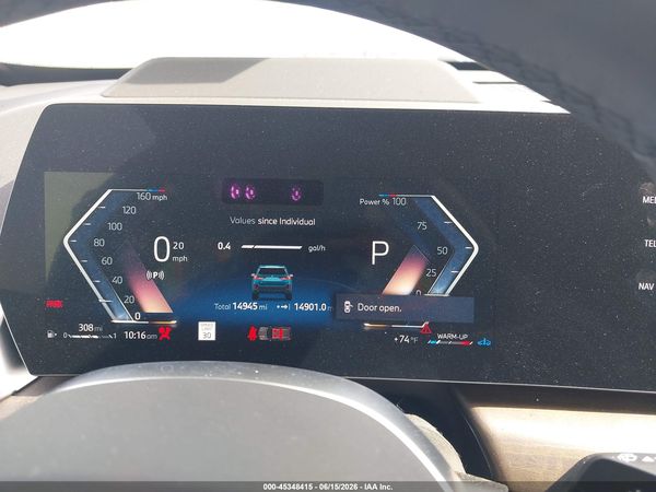 2025 BMW X1 XDRIVE28I