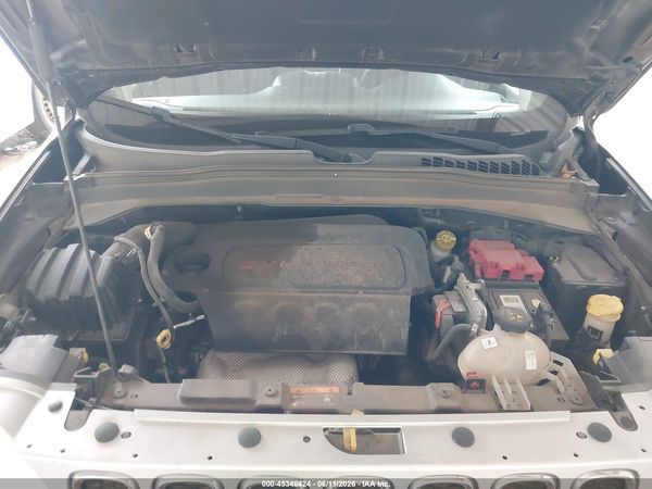 2018 JEEP RENEGADE LIMITED FWD
