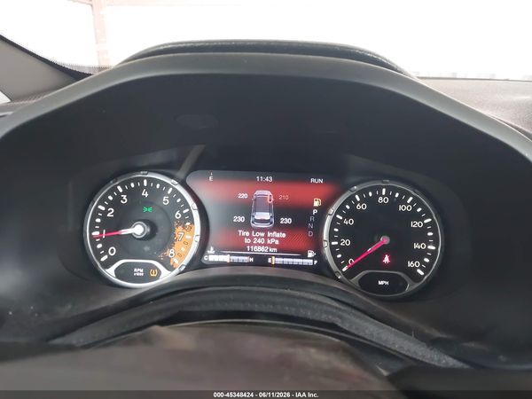 2018 JEEP RENEGADE LIMITED FWD