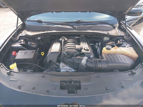 2021 DODGE CHARGER SCAT PACK RWD