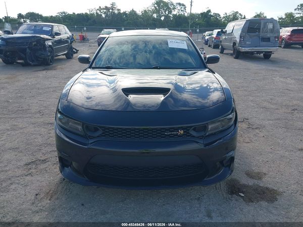 2021 DODGE CHARGER SCAT PACK RWD