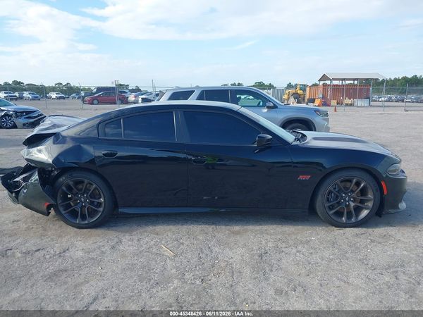 2021 DODGE CHARGER SCAT PACK RWD