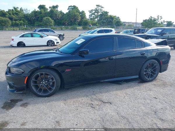 2021 DODGE CHARGER SCAT PACK RWD