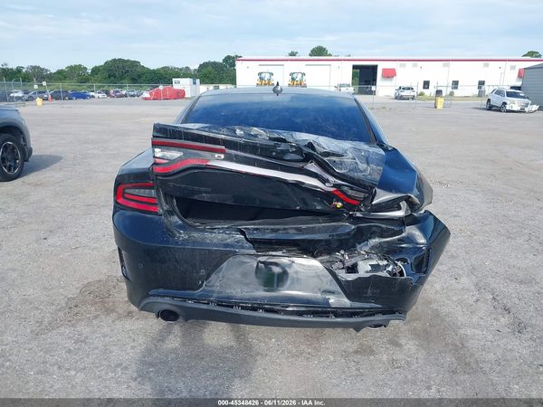 2021 DODGE CHARGER SCAT PACK RWD