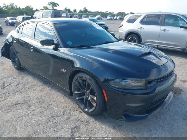 2021 DODGE CHARGER SCAT PACK RWD