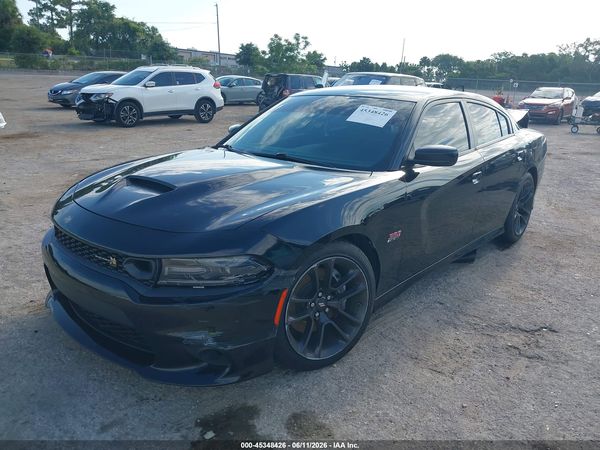 2021 DODGE CHARGER SCAT PACK RWD