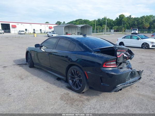 2021 DODGE CHARGER SCAT PACK RWD