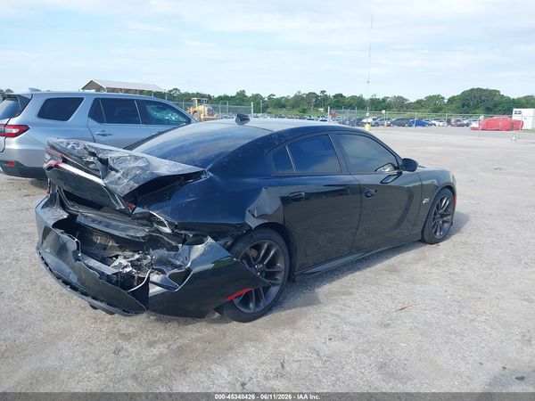 2021 DODGE CHARGER SCAT PACK RWD