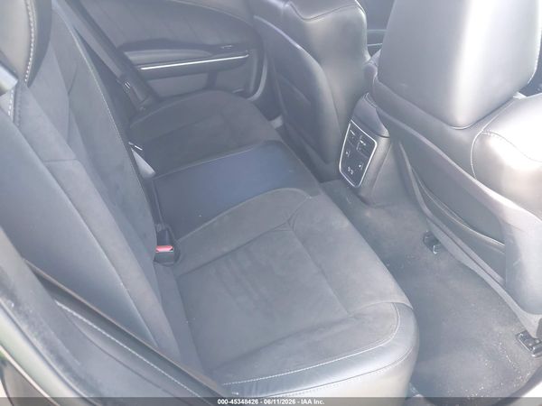 2021 DODGE CHARGER SCAT PACK RWD