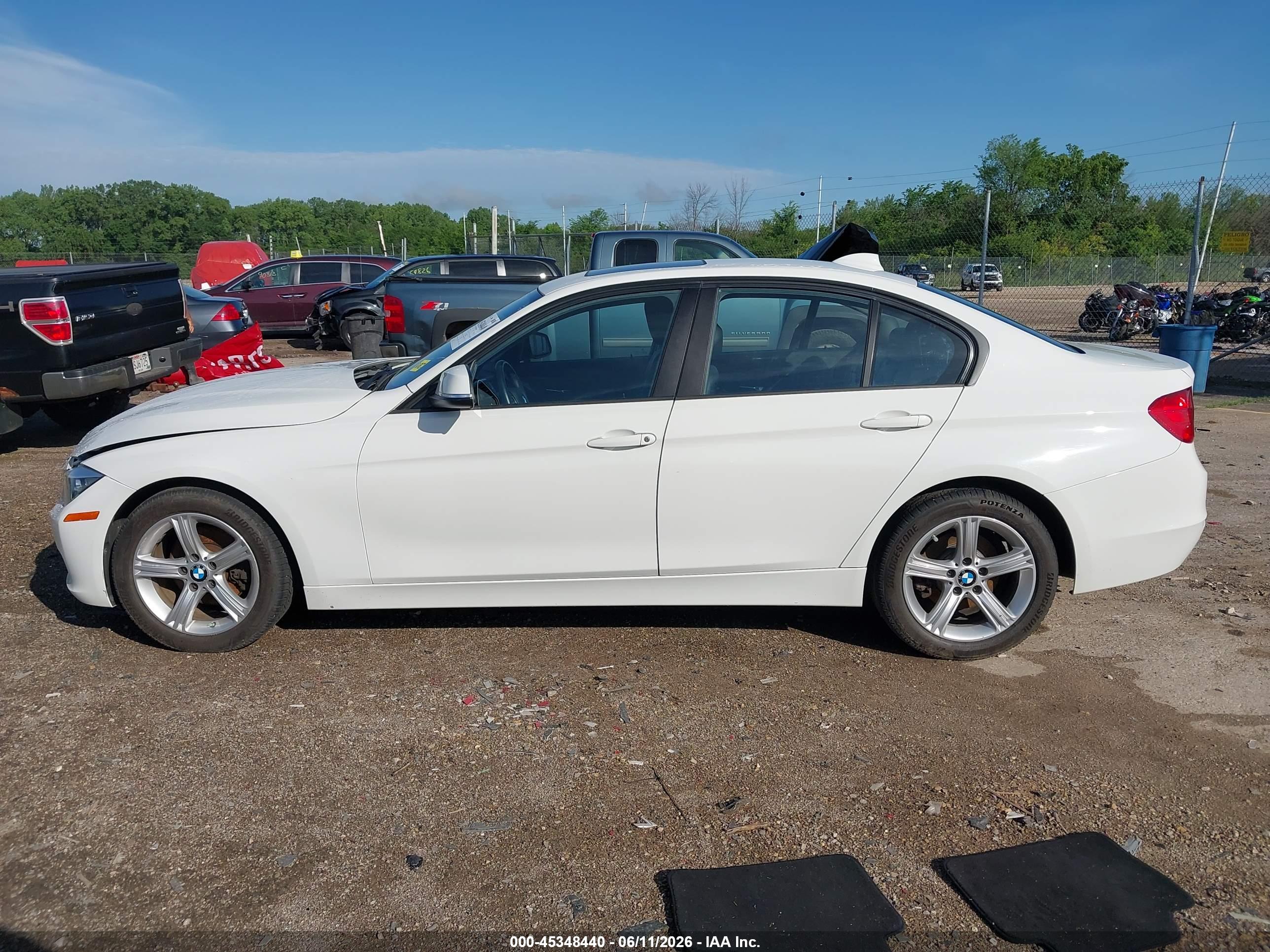 2015 BMW 328I XDRIVE