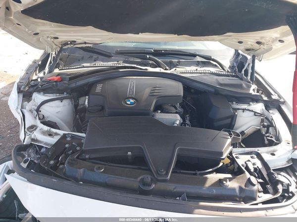2015 BMW 328I XDRIVE