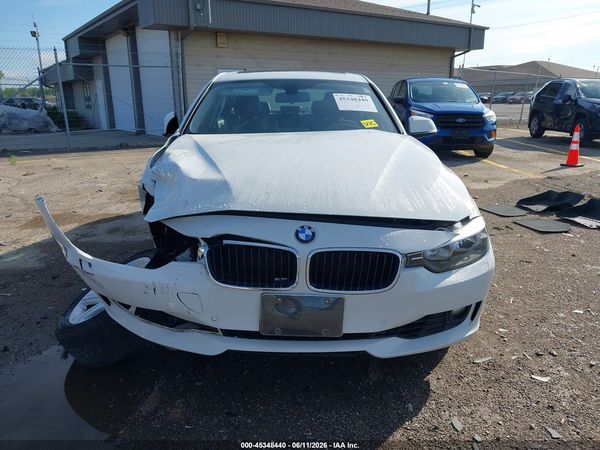 2015 BMW 328I XDRIVE