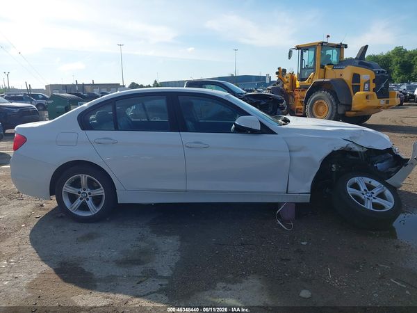2015 BMW 328I XDRIVE