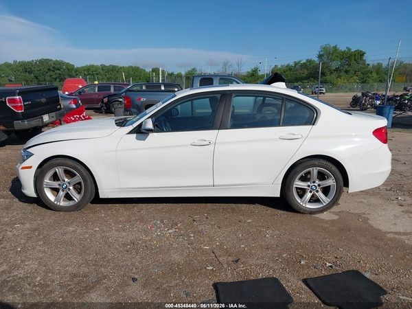 2015 BMW 328I XDRIVE