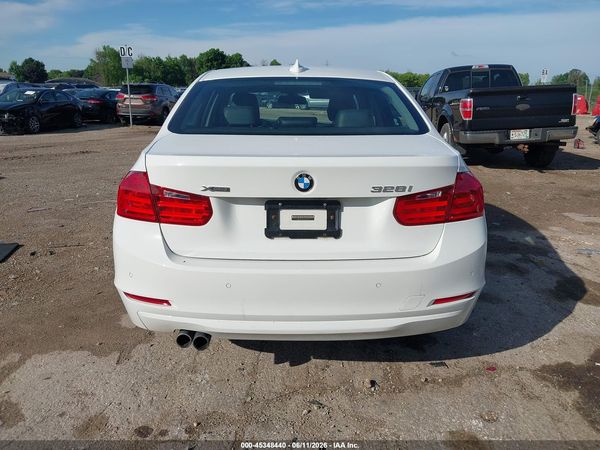 2015 BMW 328I XDRIVE
