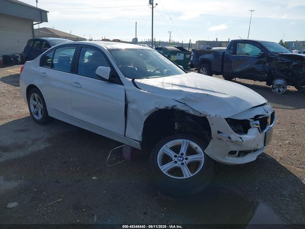 2015 BMW 328I XDRIVE