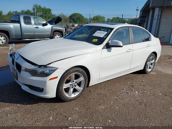 2015 BMW 328I XDRIVE