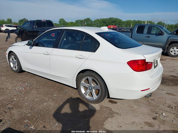2015 BMW 328I XDRIVE