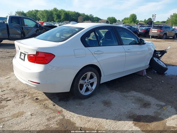 2015 BMW 328I XDRIVE