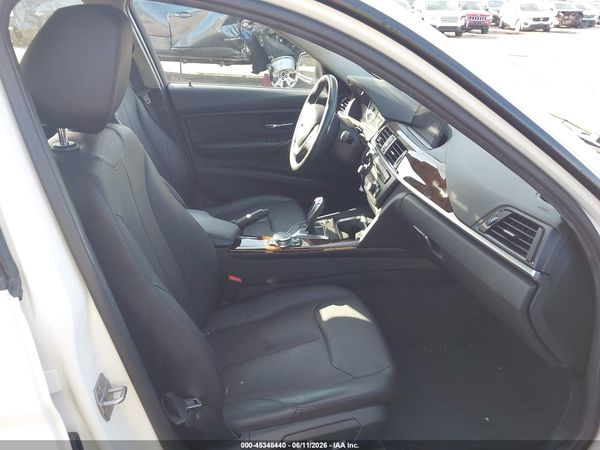 2015 BMW 328I XDRIVE