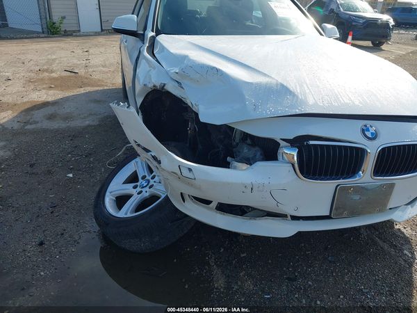 2015 BMW 328I XDRIVE